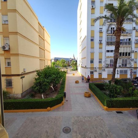 Apartamento Celia Севилья Экстерьер фото