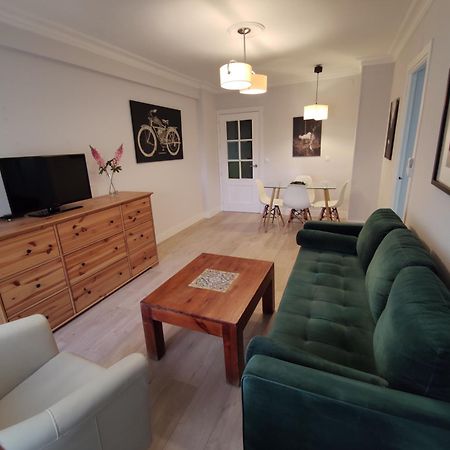 Apartamento Celia Севилья Экстерьер фото