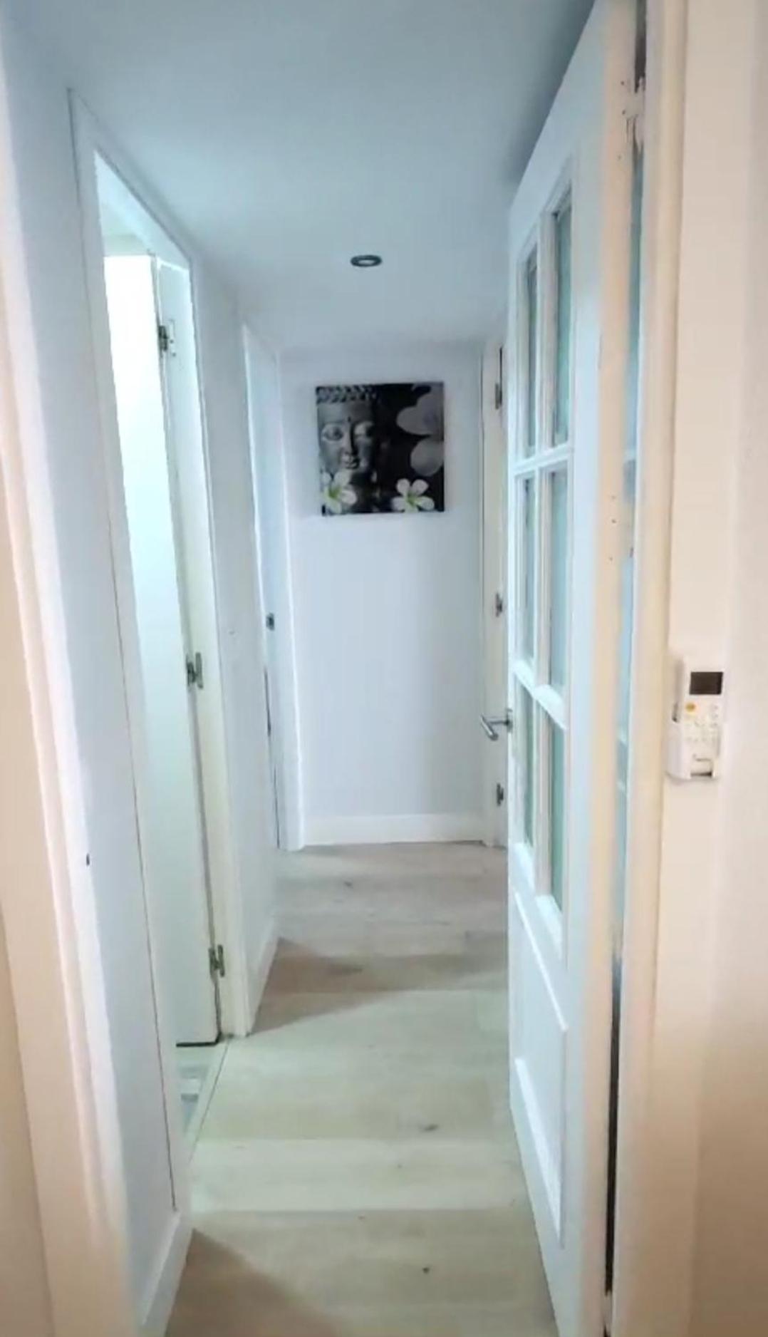 Apartamento Celia Севилья Экстерьер фото