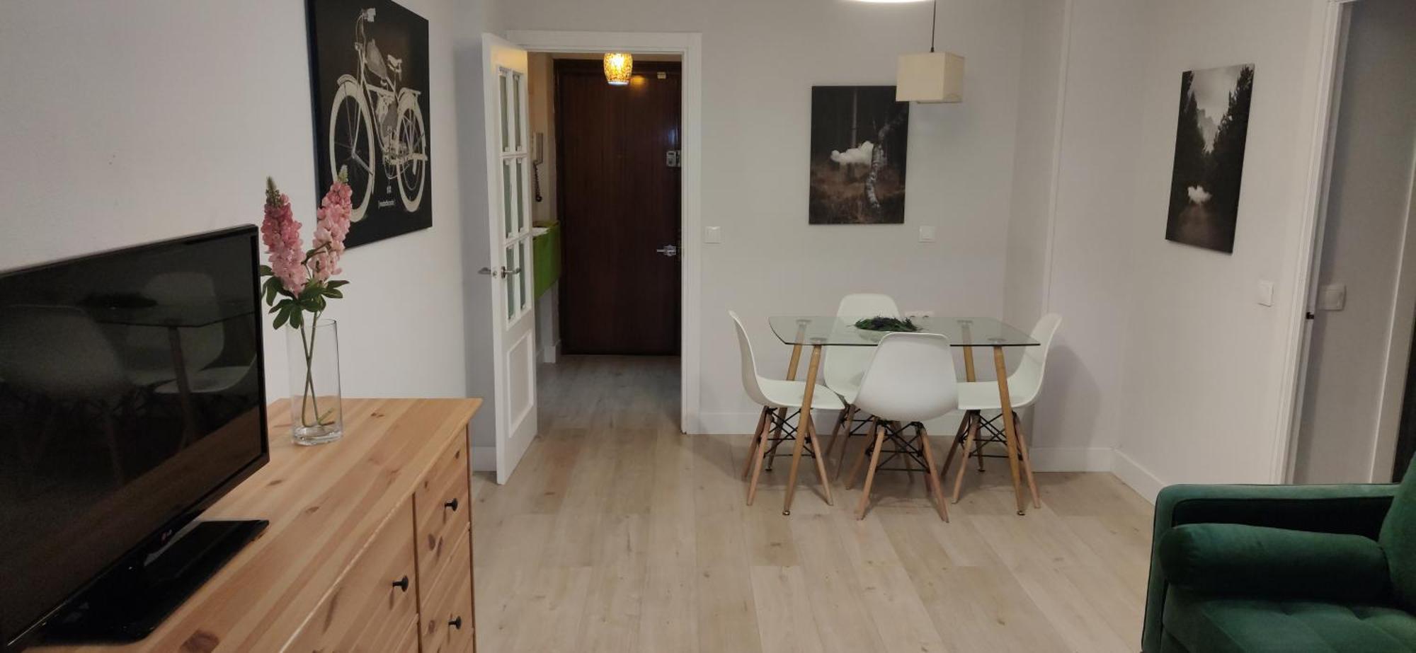 Apartamento Celia Севилья Экстерьер фото