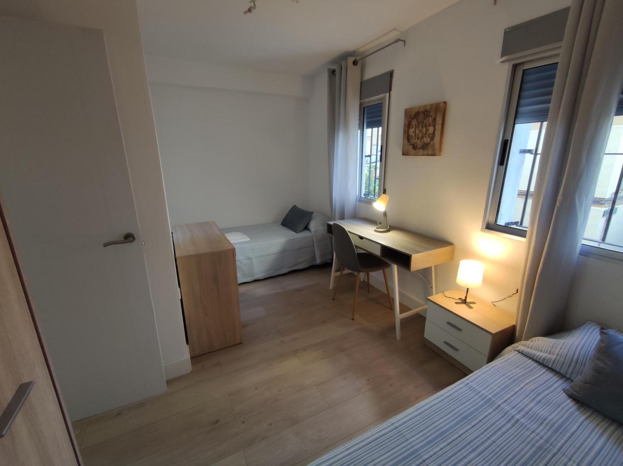Apartamento Celia Севилья Экстерьер фото