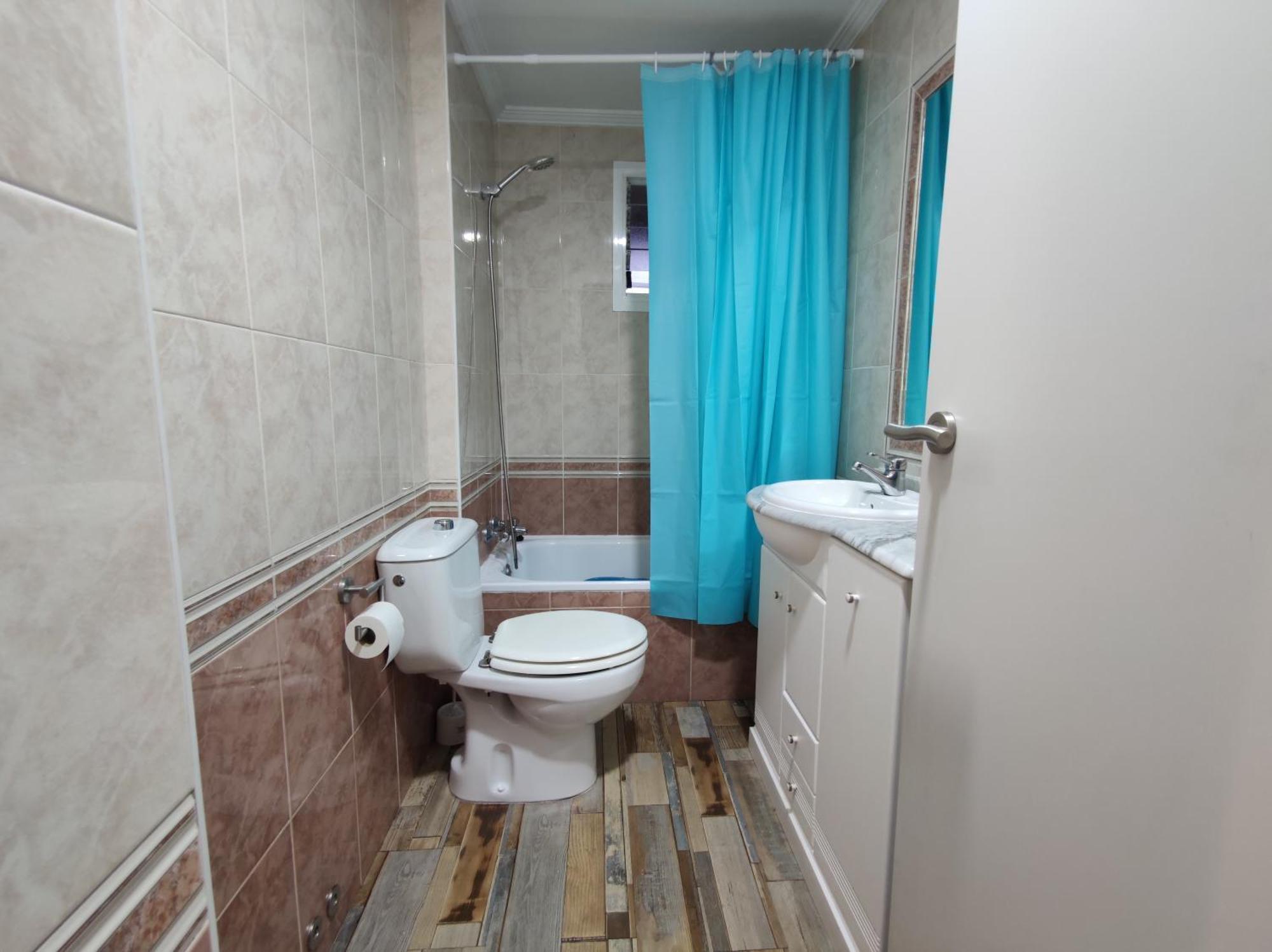 Apartamento Celia Севилья Экстерьер фото