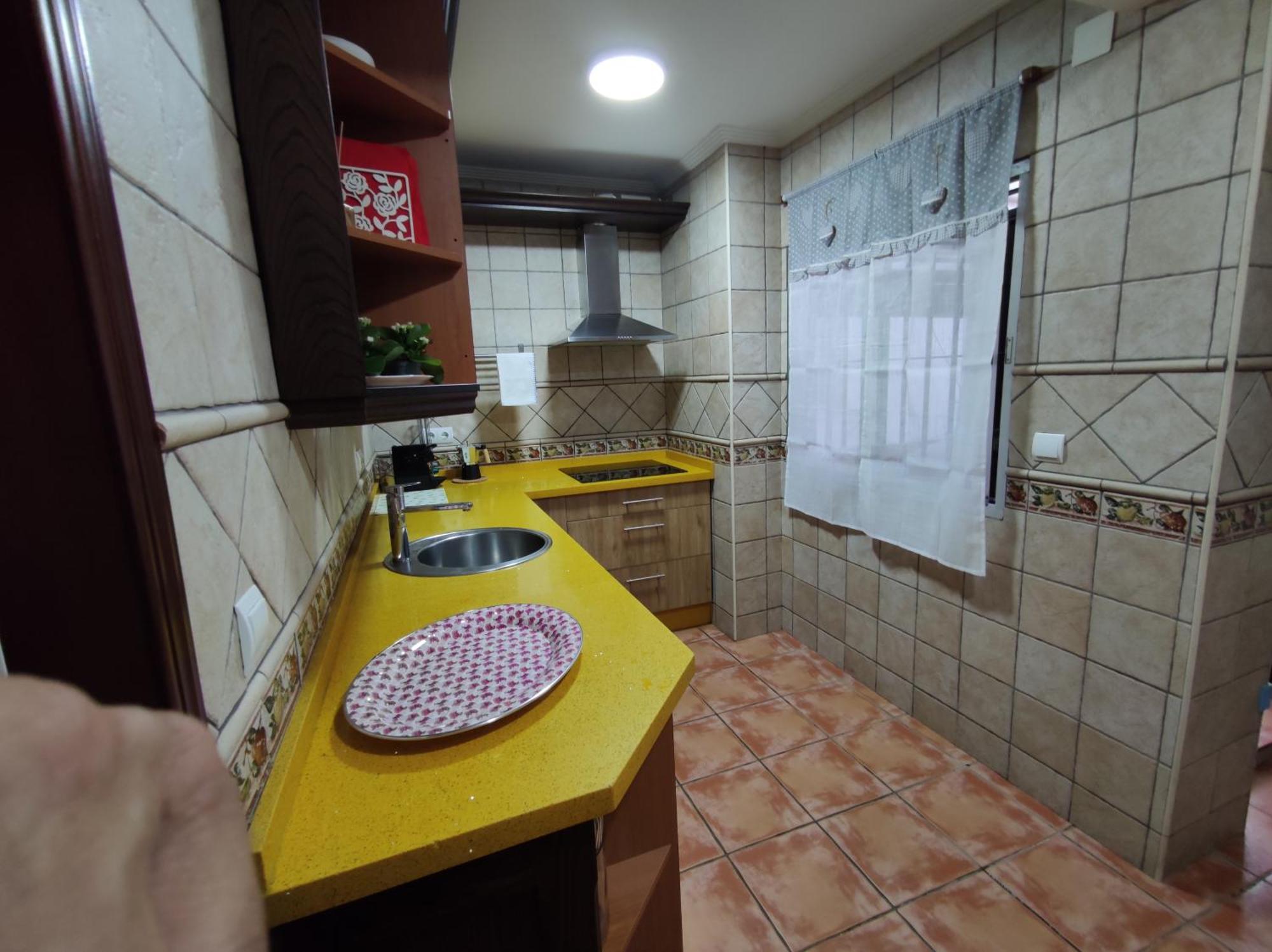 Apartamento Celia Севилья Экстерьер фото