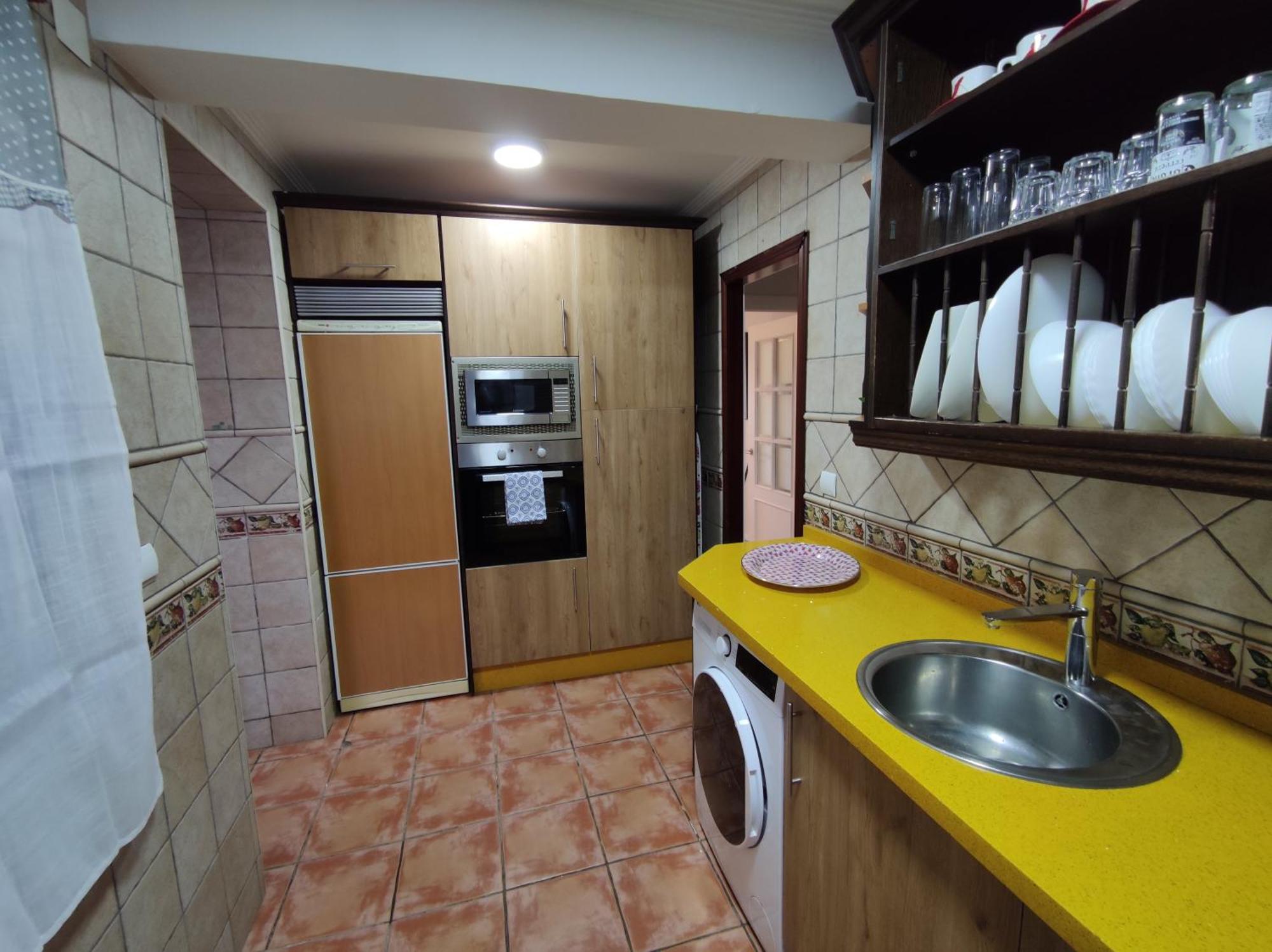 Apartamento Celia Севилья Экстерьер фото