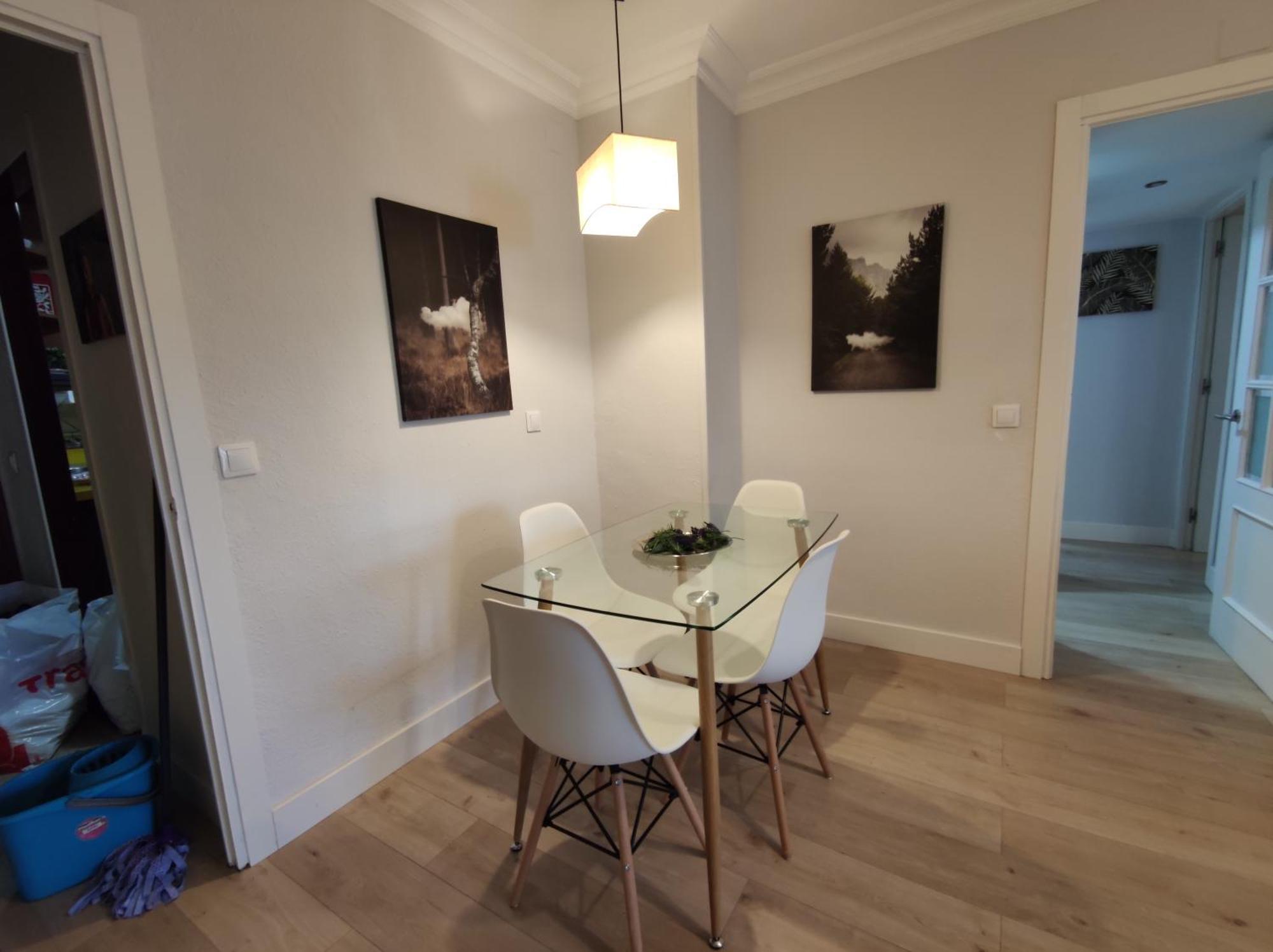 Apartamento Celia Севилья Экстерьер фото