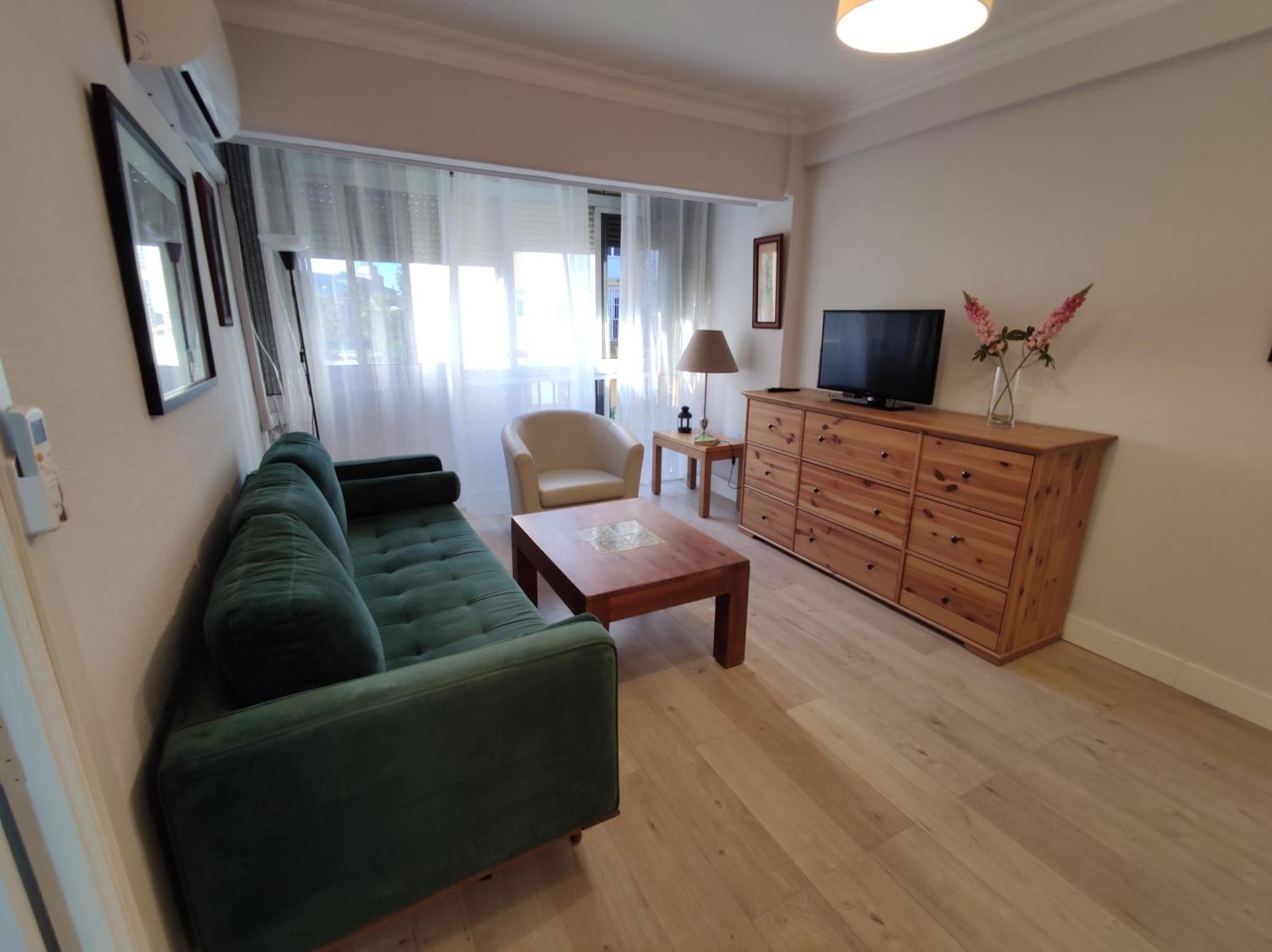 Apartamento Celia Севилья Экстерьер фото