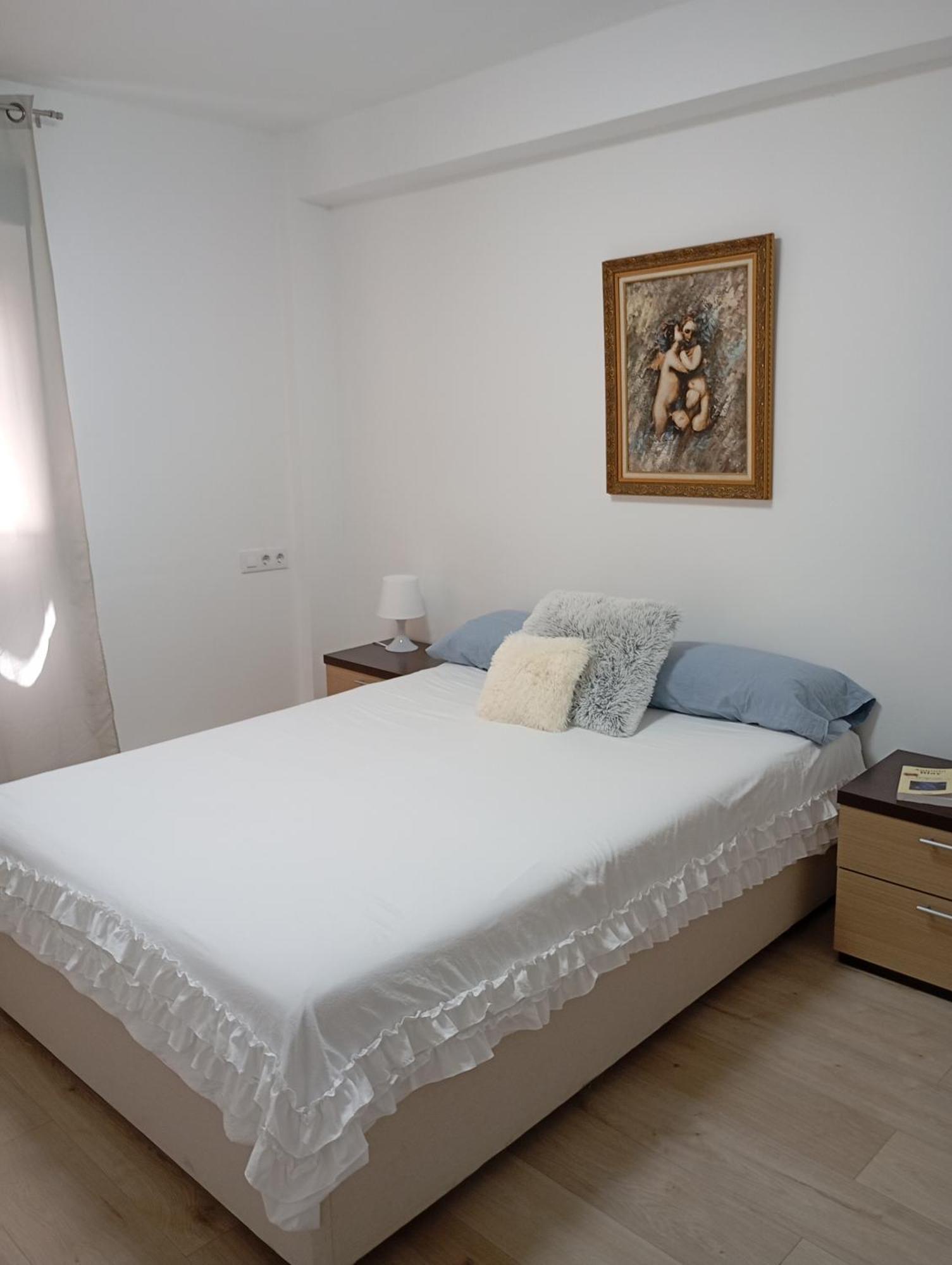 Apartamento Celia Севилья Экстерьер фото