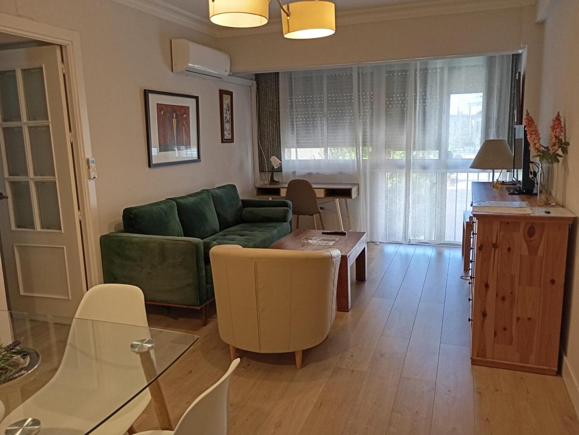 Apartamento Celia Севилья Экстерьер фото